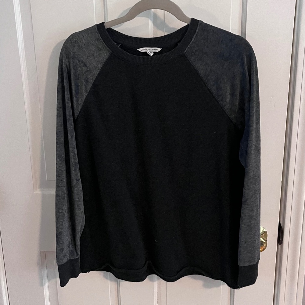 Velvet Baseball T-shirt